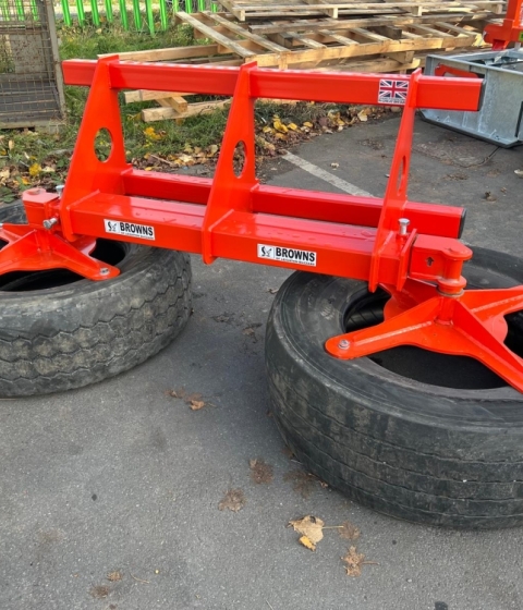 Silage Pushers