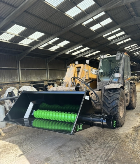 Auger Buckets