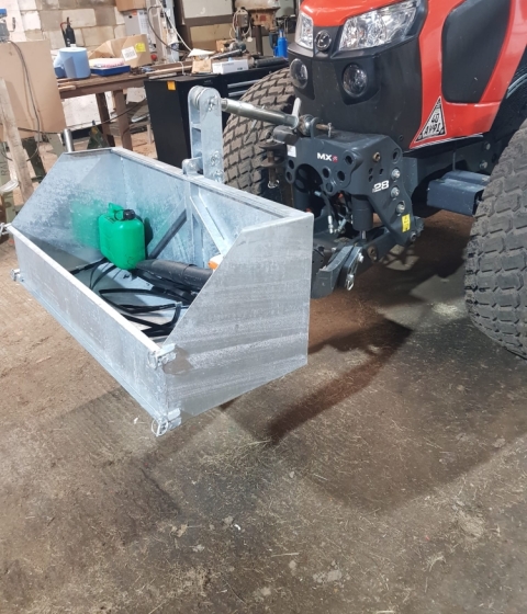 Transport Boxes