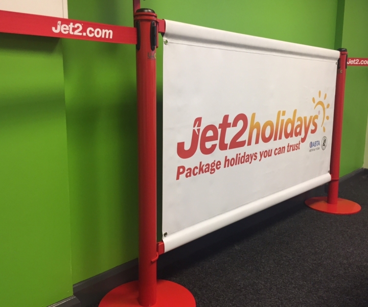 Banner Barriers