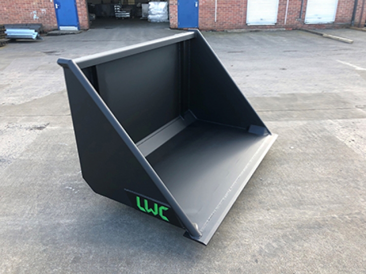 JCB Teletruk Buckets