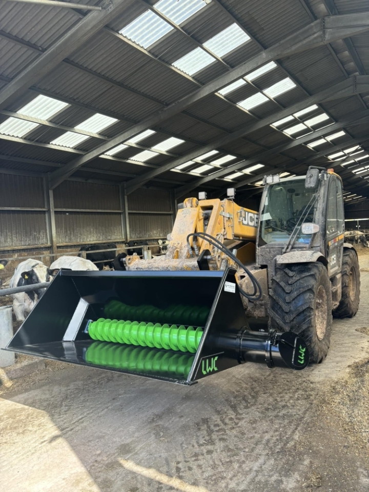 Auger Buckets