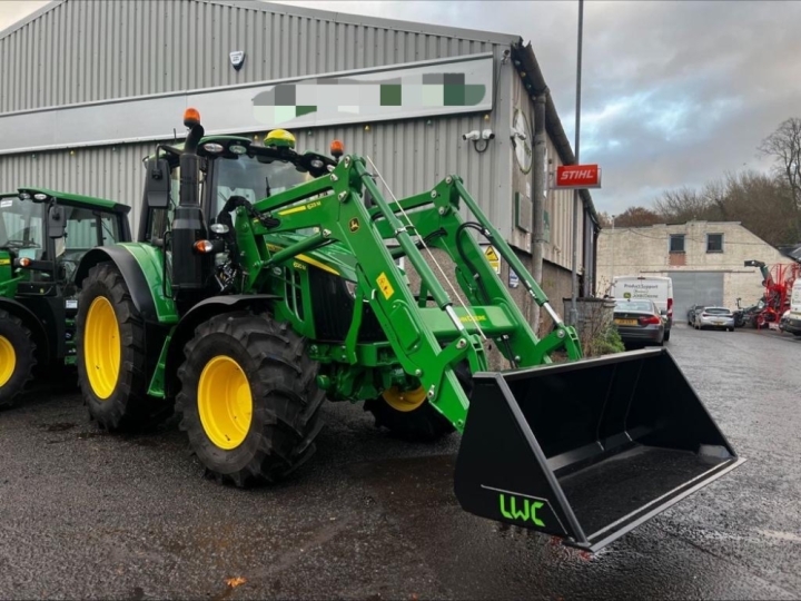 Loader Buckets (6mm)