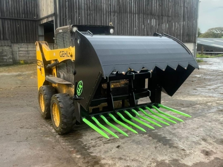 Shear Grabs