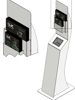 Brochure Stands 0