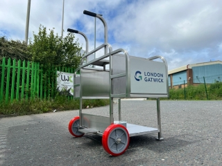 Cone & Chock Trolleys 0