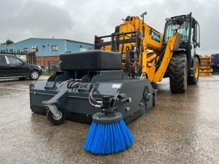 Telehandler Sweepers 0